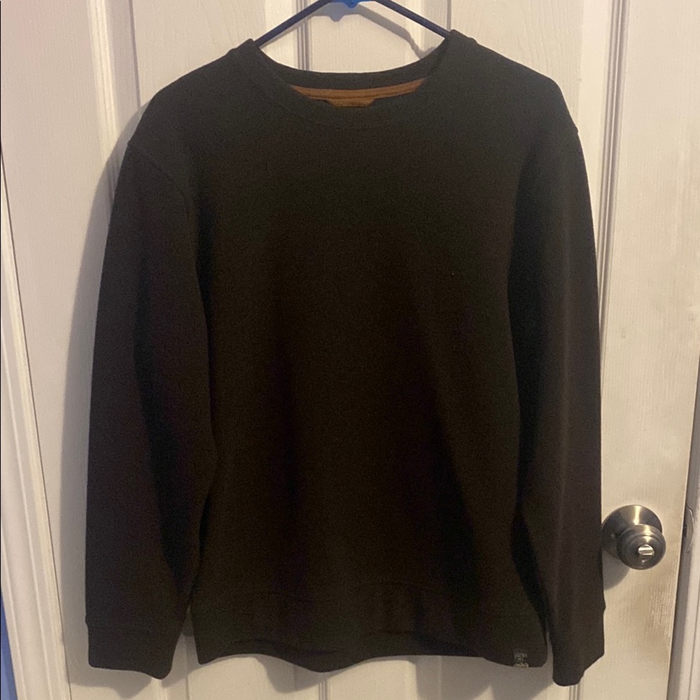 Men's Brown Sweater